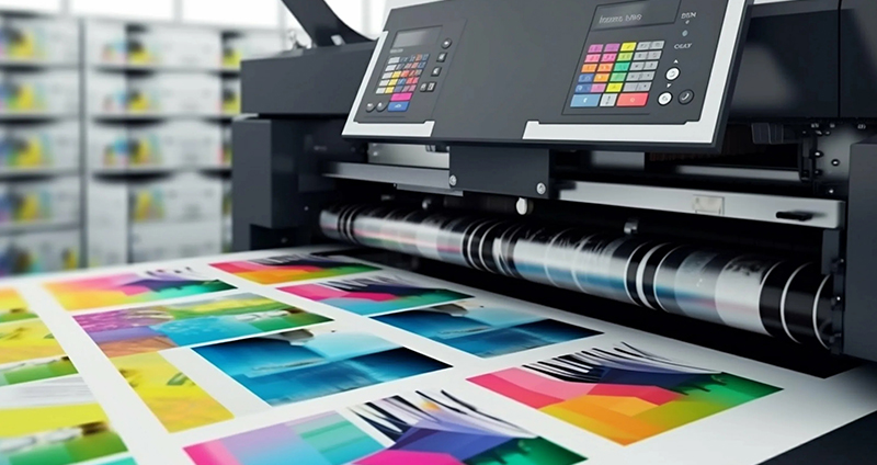 Printing and packaging industry