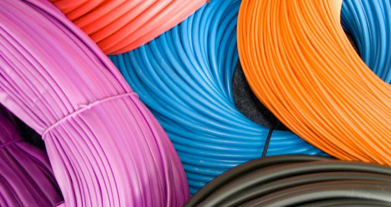 Wire and cable industry