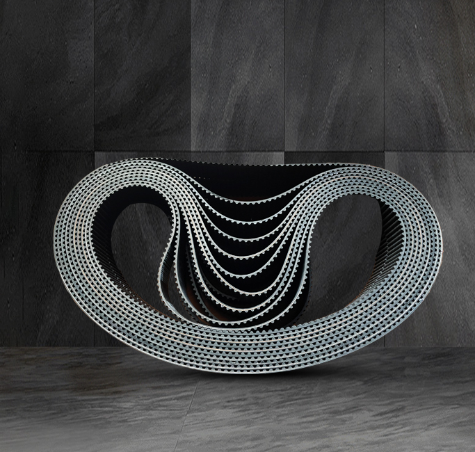 Rubber Timing Belt