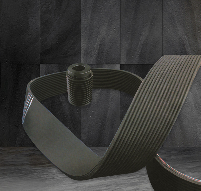 Poly-V Belt & Pulley